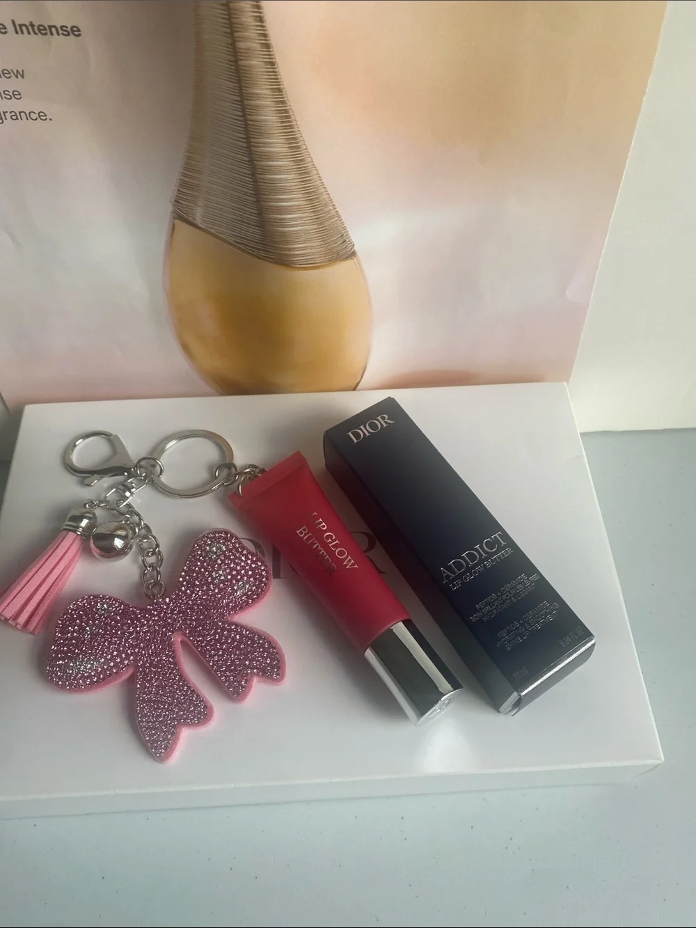 Dior Addict Lip Glow Color Reviver Balm - Pink